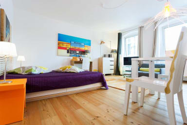 Perleberg Studio Apartment