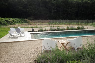 Au pied des vignes - Air conciergerie