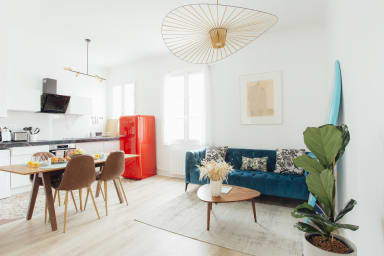 SANDY : close to the center & the beach in Biarritz