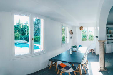 Dinning area