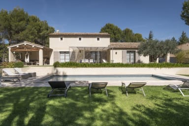 Location villa Lourmarin
