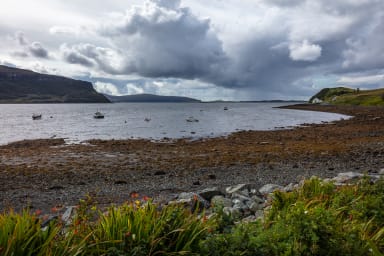 Mountain, Sea Views, & Natural Landscape