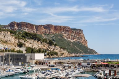 Bel Ecrin par Dodo à Cassis
