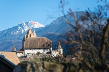 Furnished Studio #000 - Swiss Resort Aigle