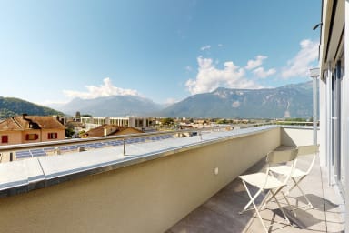 Furnished Studio #000 - Swiss Resort Aigle