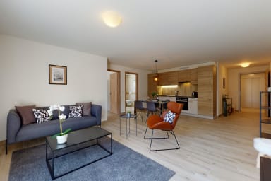Furnished Apartement #410 - Swiss Resort Aigle