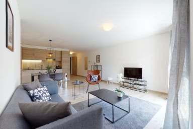 Furnished Apartment #110 - Swiss Resort Aigle