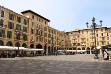 Main Square Apartment, Palme de Majorca