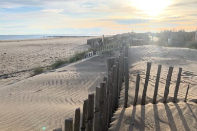 Plages à 15mn de Montpellier