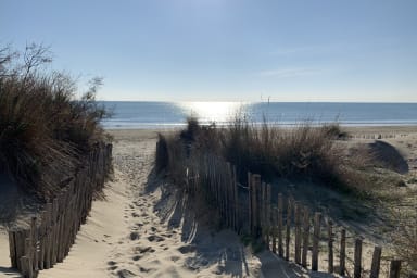 Plages à 15mn de Montpellier