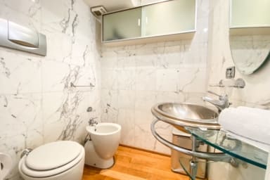 toilette d'invité