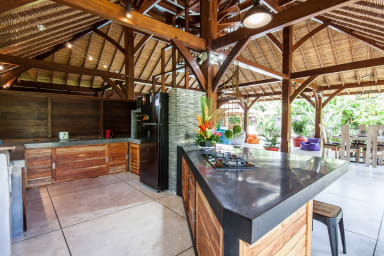 Villa Emma | 3 bedroom private villa in Berawa Canggu Bali