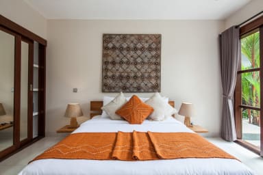 Villa Imbuh 2 | 3 bedroom private luxury villa in Berawa Canggu