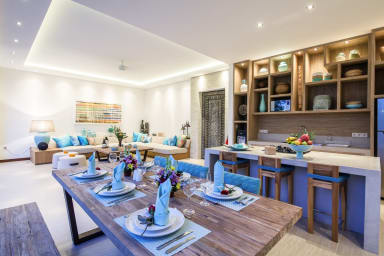 Villa Anak | 2 bedroom private luxury villa in Seminyak Bali