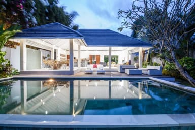 Villa Imbuh 2 | 3 bedroom private luxury villa in Berawa Canggu
