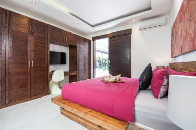 Villa Gala | 3 bedroom private luxury villa rental in Seminyak Bali
