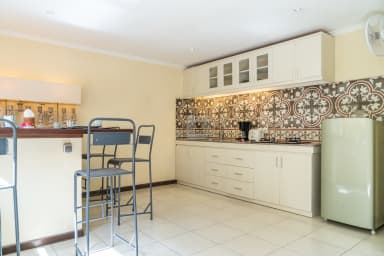 Studio Sami Luwih (Bawa) | Private apartment in Seminyak with shared pool