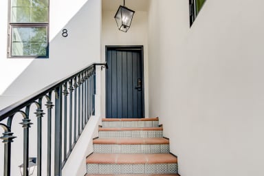 Immaculately renovated with beautiful architectural touches throughout