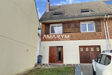 Façade de devant