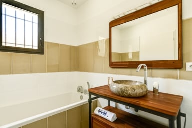 Suite n°2 with bath and wc