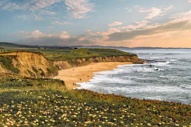 Visit the best beaches in California