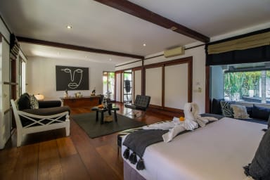 Villa Sembunyi | 5 bedroom private luxury villa rental next to Seminyak Bali