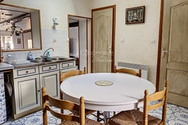 Cuisine et coin repas
