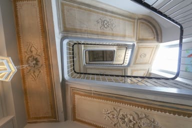 Magnificient stairs