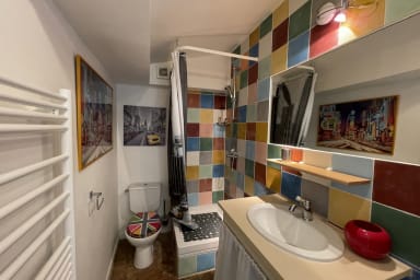 Location saisonnière à Lambesc - Suite 3ème étage - Serenity Rentals