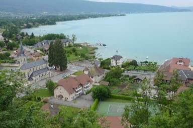 Village of Duingt