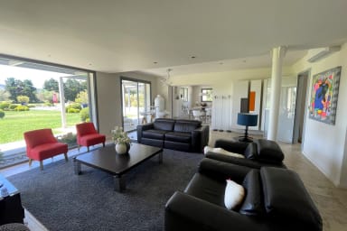 salon interieur