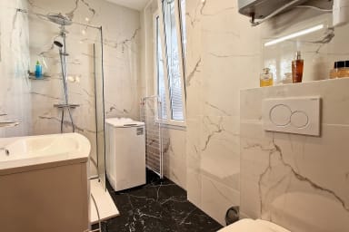 salle de bain
