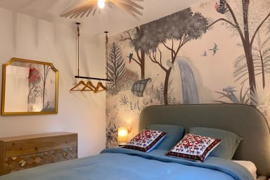 Location villa Provence avec piscine