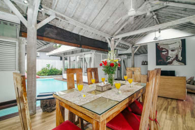 Villa Laksmana in Heart of Seminyak, Bali