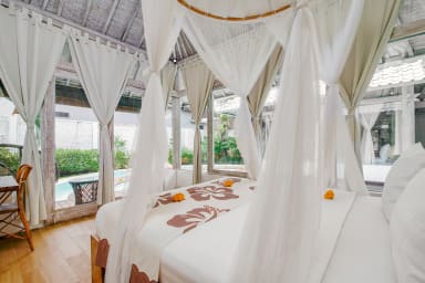 Villa Laksmana in Heart of Seminyak, Bali