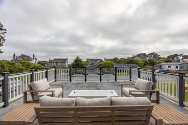 Outside Patio