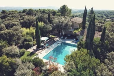 Maison de Famille au coeur du Luberon