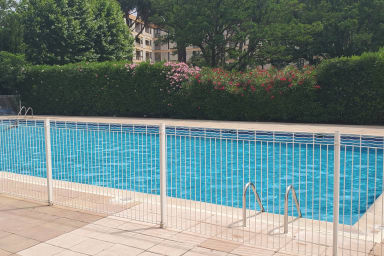 Modern T2 Near Train Station With Swimming Pool - Fréjus