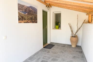 entrée villa Anatoli