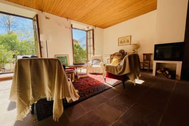 Large Family Nest With Garden - Le Monêtier-les-Bains