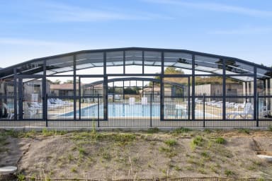 Piscine commune