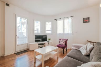 Your cozy living room