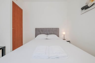 Your comfortable bedroom