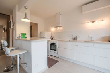 Your equipped kitchen