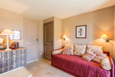 Vacances au calme pour cette villa à louer en Provence