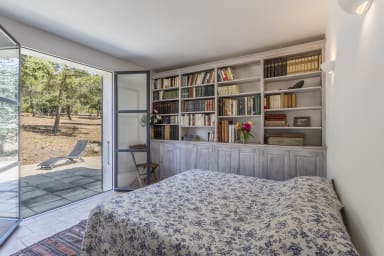 Vacances de rêve proche du Colorado provençal à Roussillon