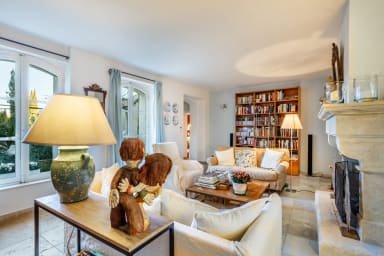 Cottage to rent in the heart of the Luberon with swimming pool