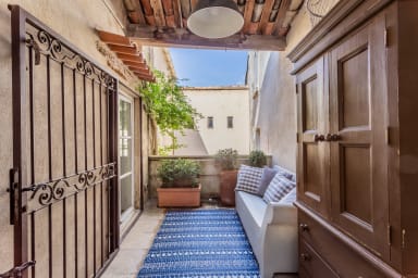 Dream holiday rental in Lourmarin