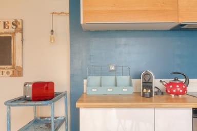 Cet appartement n'attend plus que vous