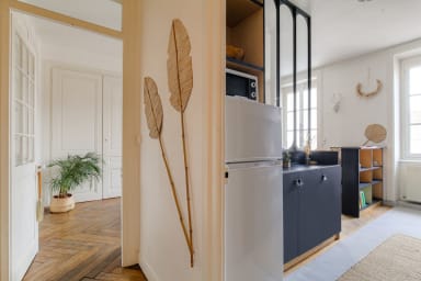 L'appartement Le Ney vous attend